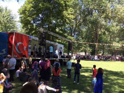 21. Geleneksel Gölyaka Kültür ve Turizm Festivali 
